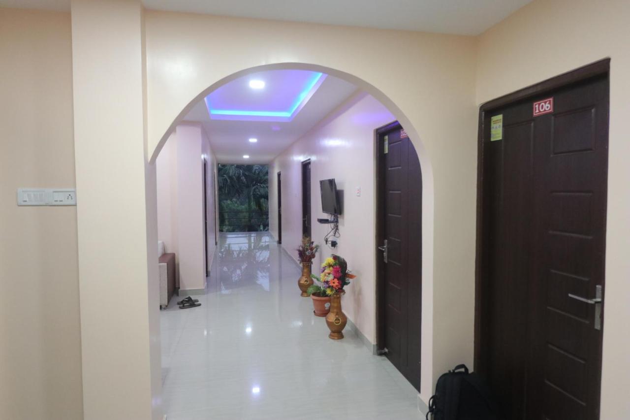Sweety'S Residency Apartment Port Blair Exterior foto