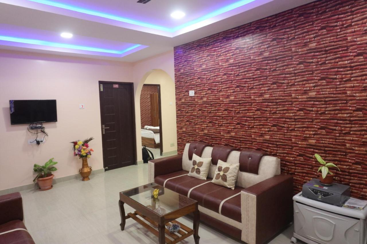 Sweety'S Residency Apartment Port Blair Exterior foto