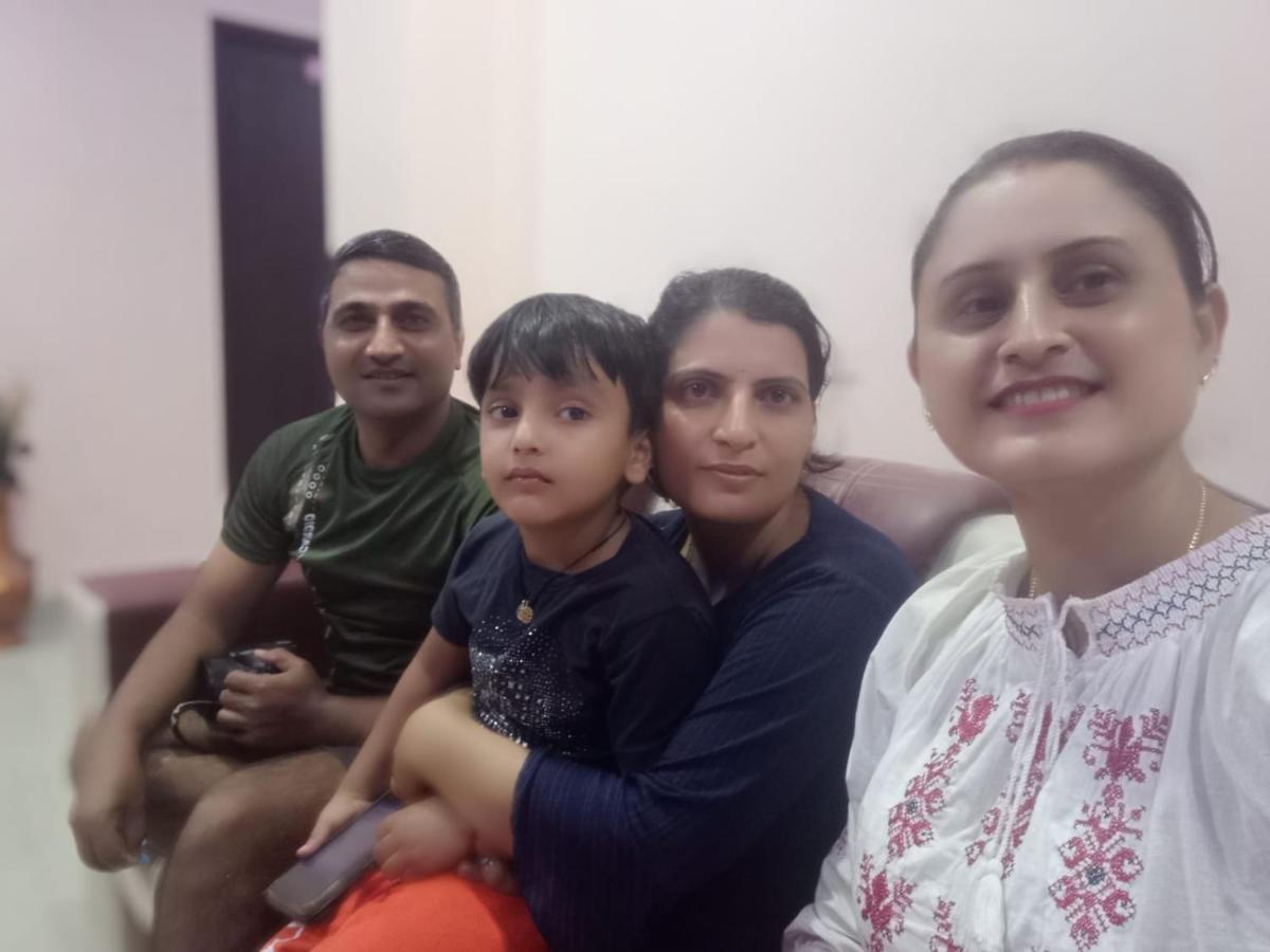 Sweety'S Residency Apartment Port Blair Exterior foto