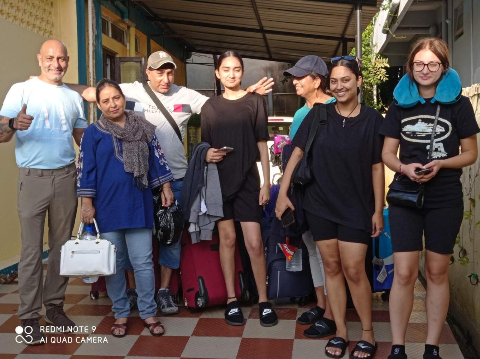 Sweety'S Residency Apartment Port Blair Exterior foto
