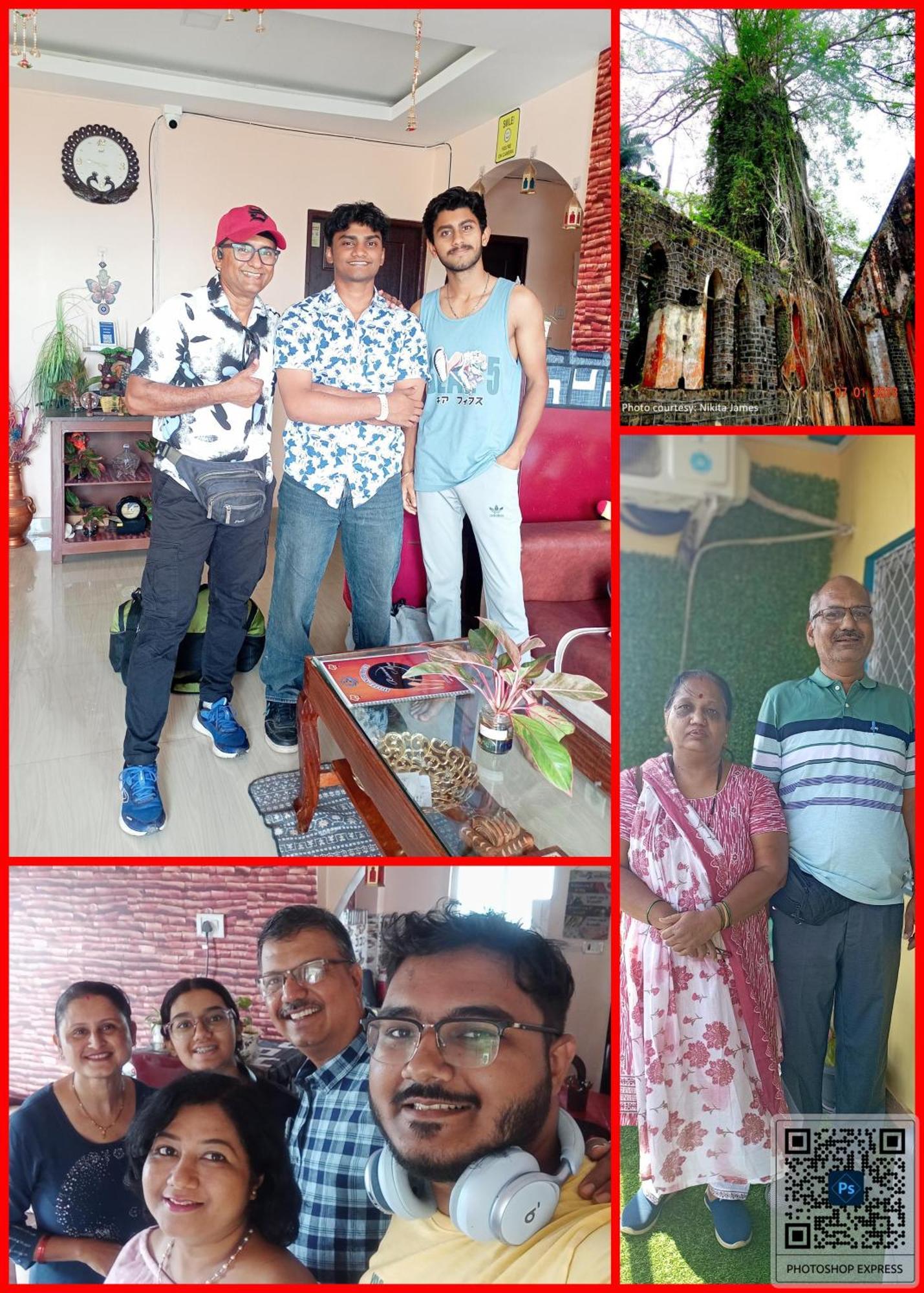 Sweety'S Residency Apartment Port Blair Exterior foto